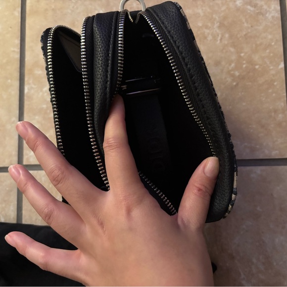 Dior Monogram Pouch with Dust Bag - Picture 5 of 7